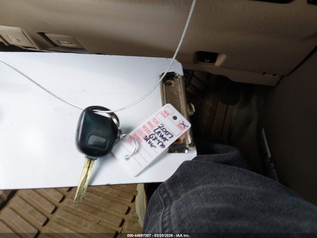 2007 LEXUS GX 470 JTJBT20X270134511 Photo 10