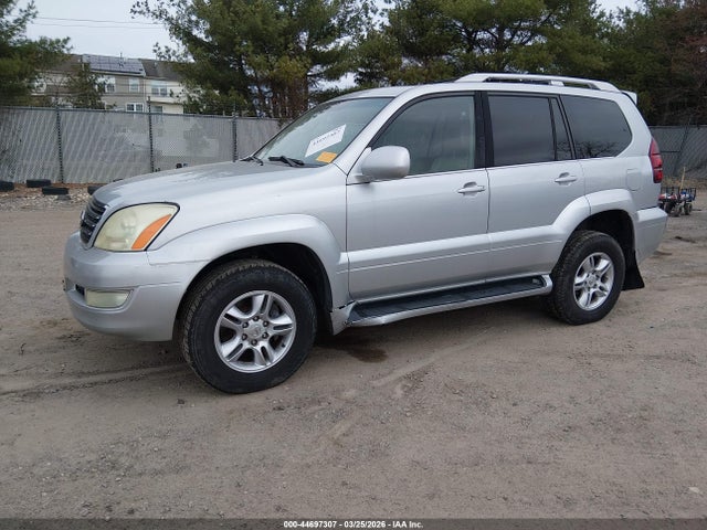 2007 LEXUS GX 470 JTJBT20X270134511 Photo 1
