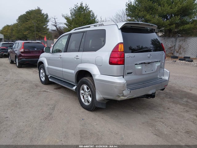 2007 LEXUS GX 470 JTJBT20X270134511 Photo 2
