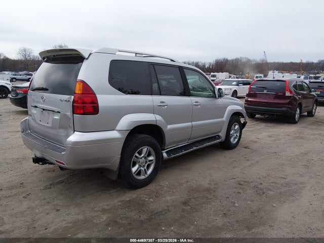 2007 LEXUS GX 470 JTJBT20X270134511 Photo 3