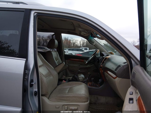 2007 LEXUS GX 470 JTJBT20X270134511 Photo 4