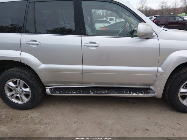 2007 LEXUS GX 470 JTJBT20X270134511 Photo 5