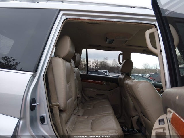 2007 LEXUS GX 470 JTJBT20X270134511 Photo 7