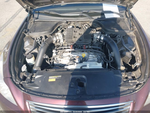 2010 Infiniti G37 მანქანა იყიდება აუქციონზე, vin: JN1CV6FE0AM354442, აუქციონის ნომერი: 44697313