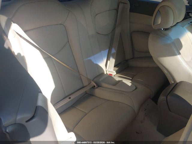 2010 Infiniti G37 მანქანა იყიდება აუქციონზე, vin: JN1CV6FE0AM354442, აუქციონის ნომერი: 44697313