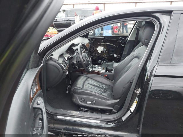 2016 Audi A6 3.0t Premium Plus მანქანა იყიდება აუქციონზე, vin: WAUHGAFC0GN032124, აუქციონის ნომერი: 44697314