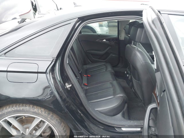 2016 Audi A6 3.0t Premium Plus მანქანა იყიდება აუქციონზე, vin: WAUHGAFC0GN032124, აუქციონის ნომერი: 44697314