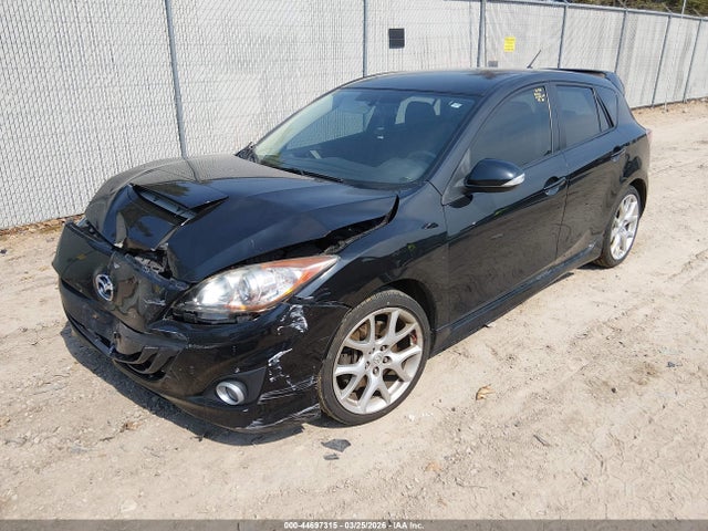 Aukcja sprzedaży 2010 Mazda Mazdaspeed3 Sport, vin: JM1BL1H30A1335503, numer aukcji: 44697315