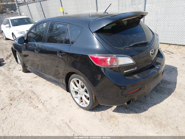 Aukcja sprzedaży 2010 Mazda Mazdaspeed3 Sport, vin: JM1BL1H30A1335503, numer aukcji: 44697315