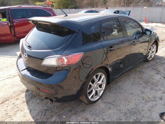 Aukcja sprzedaży 2010 Mazda Mazdaspeed3 Sport, vin: JM1BL1H30A1335503, numer aukcji: 44697315