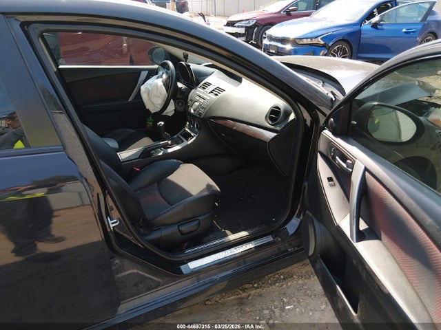 Aukcja sprzedaży 2010 Mazda Mazdaspeed3 Sport, vin: JM1BL1H30A1335503, numer aukcji: 44697315