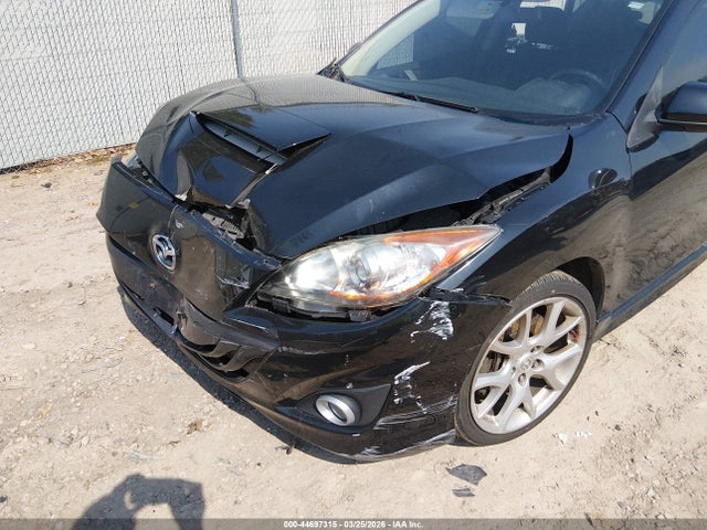 Aukcja sprzedaży 2010 Mazda Mazdaspeed3 Sport, vin: JM1BL1H30A1335503, numer aukcji: 44697315