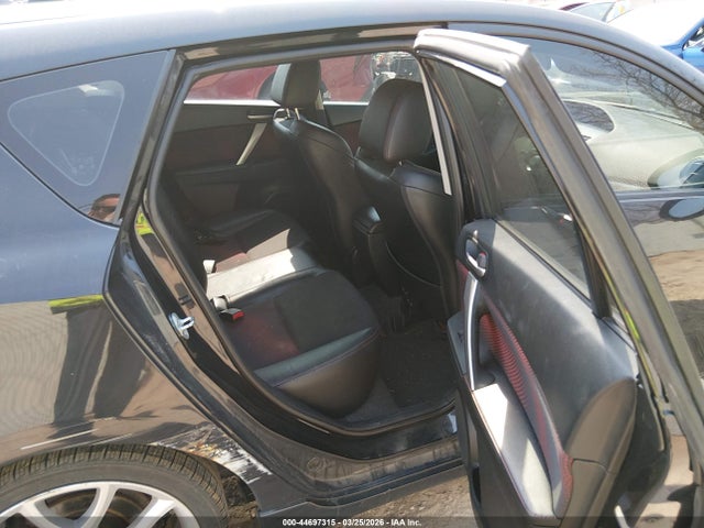 Aukcja sprzedaży 2010 Mazda Mazdaspeed3 Sport, vin: JM1BL1H30A1335503, numer aukcji: 44697315