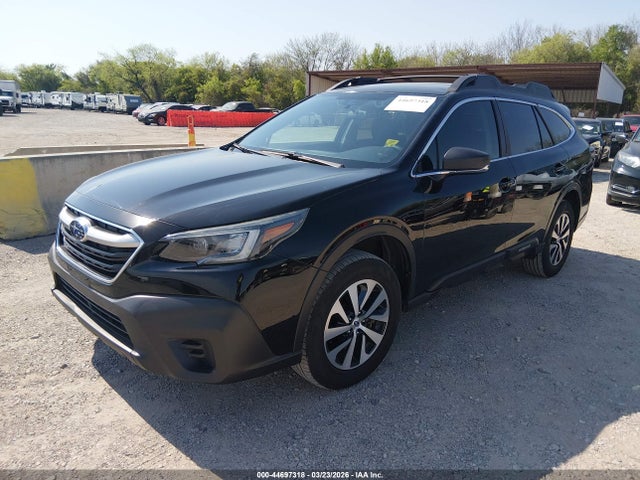 Aukcja sprzedaży 2021 Subaru Outback, vin: 4S4BTAAC7M3148161, numer aukcji: 44697318