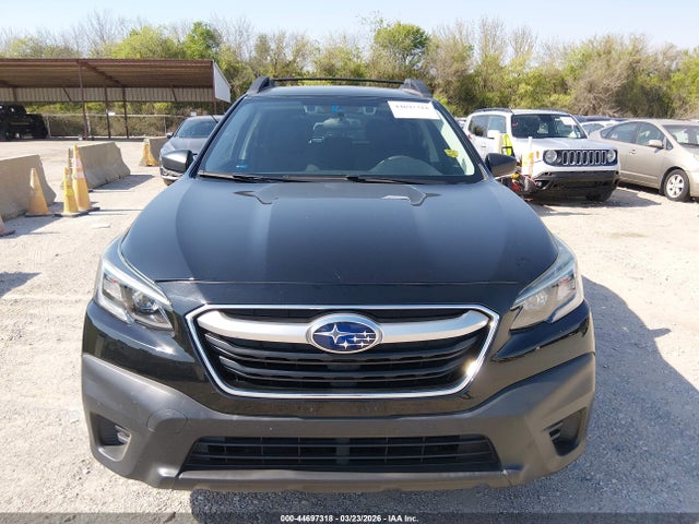 Aukcja sprzedaży 2021 Subaru Outback, vin: 4S4BTAAC7M3148161, numer aukcji: 44697318