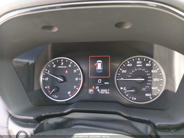 Aukcja sprzedaży 2021 Subaru Outback, vin: 4S4BTAAC7M3148161, numer aukcji: 44697318