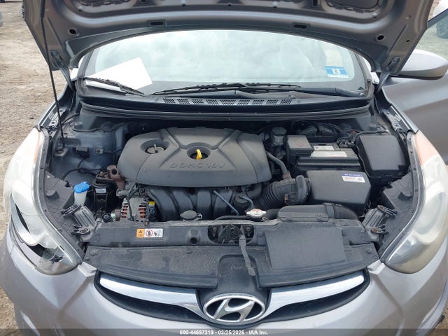 Продаж на аукціоні авто 2013 Hyundai Elantra Gls/limited, vin: KMHDH4AE7DU606272, номер лоту: 44697319