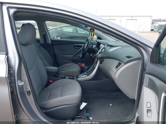 Продаж на аукціоні авто 2013 Hyundai Elantra Gls/limited, vin: KMHDH4AE7DU606272, номер лоту: 44697319
