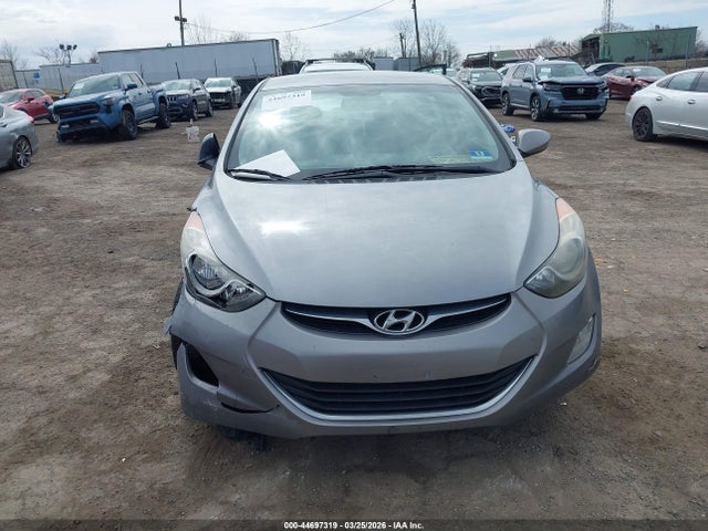 Продаж на аукціоні авто 2013 Hyundai Elantra Gls/limited, vin: KMHDH4AE7DU606272, номер лоту: 44697319
