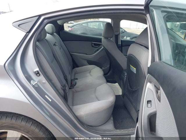 Продаж на аукціоні авто 2013 Hyundai Elantra Gls/limited, vin: KMHDH4AE7DU606272, номер лоту: 44697319