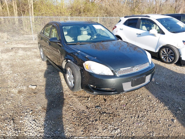 2013 CHEVROLET IMPALA 2G1WA5E38D1175249