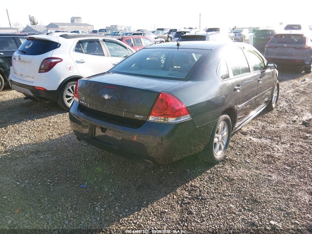 2013 CHEVROLET IMPALA 2G1WA5E38D1175249 Photo 3