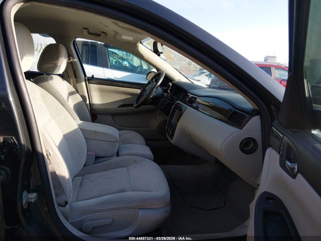 2013 CHEVROLET IMPALA 2G1WA5E38D1175249 Photo 4