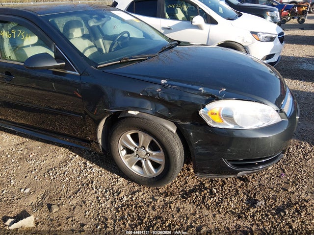 2013 CHEVROLET IMPALA 2G1WA5E38D1175249 Photo 5