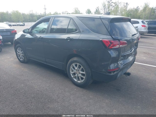 Продаж на аукціоні авто 2022 Chevrolet Equinox Awd Ls, vin: 3GNAXSEV8NS216816, номер лоту: 44697322