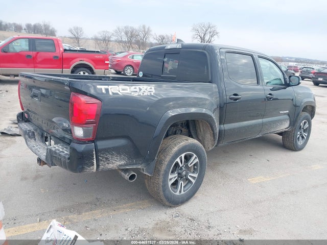 2019 Toyota Tacoma Trd Sport მანქანა იყიდება აუქციონზე, vin: 3TMCZ5AN3KM268583, აუქციონის ნომერი: 44697327