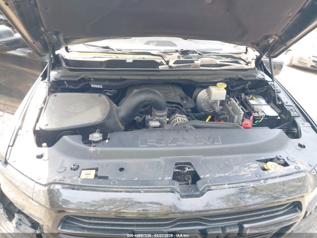 44697330 :رقم المزاد ، 1C6SRFFTXKN772148 vin ، 2019 Ram 1500 Big Horn/lone Star  4x4 5'7 Box مزاد بيع