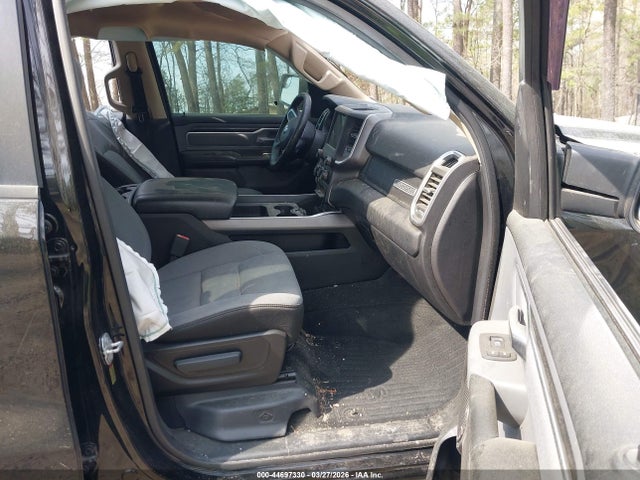 44697330 :رقم المزاد ، 1C6SRFFTXKN772148 vin ، 2019 Ram 1500 Big Horn/lone Star  4x4 5'7 Box مزاد بيع