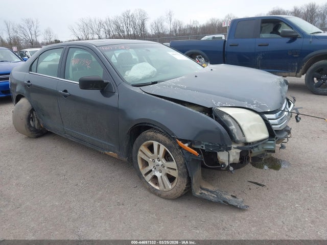 2007 FORD FUSION 3FAHP02157R174747