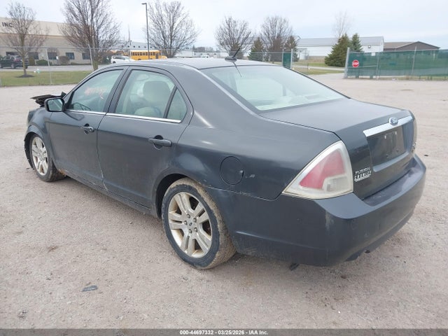 2007 FORD FUSION 3FAHP02157R174747 Photo 2