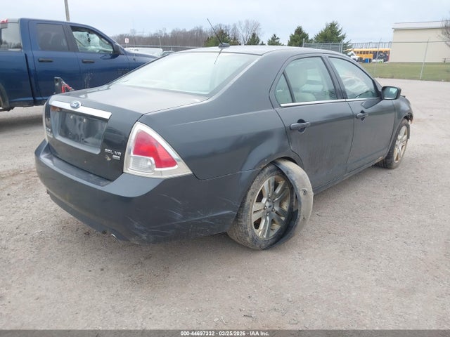 2007 FORD FUSION 3FAHP02157R174747 Photo 3