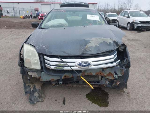 2007 FORD FUSION 3FAHP02157R174747 Photo 5