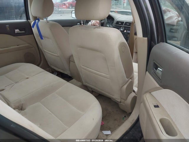 2007 FORD FUSION 3FAHP02157R174747 Photo 7
