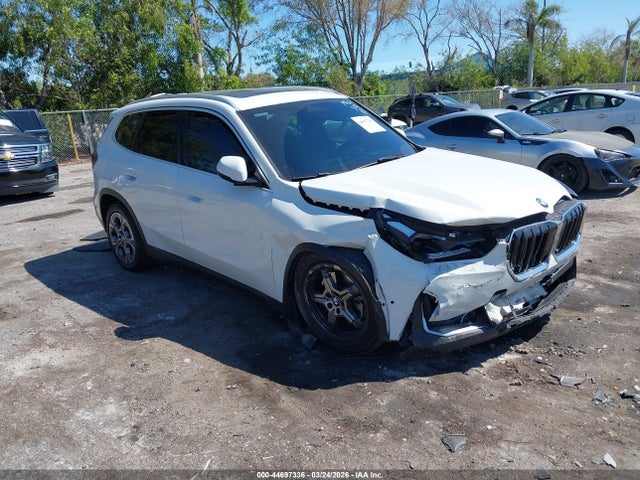 2023 BMW X1 WBX73EF08P5V95240