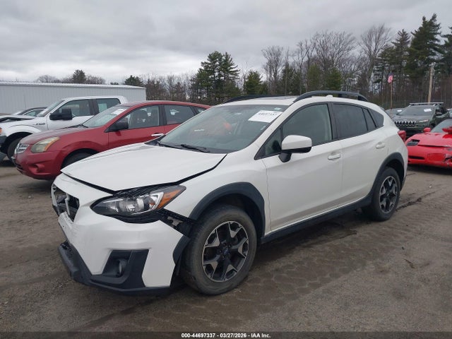 Продаж на аукціоні авто 2020 Subaru Crosstrek Premium, vin: JF2GTAEC0L8230112, номер лоту: 44697337