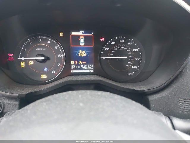 Продаж на аукціоні авто 2020 Subaru Crosstrek Premium, vin: JF2GTAEC0L8230112, номер лоту: 44697337