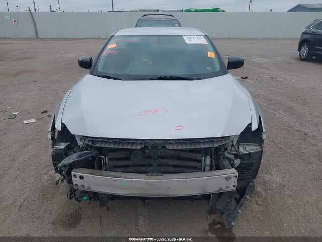 2018 Nissan Maxima 3.5 S მანქანა იყიდება აუქციონზე, vin: 1N4AA6AP5JC401646, აუქციონის ნომერი: 44697338