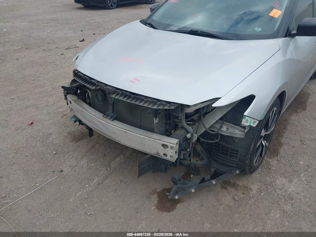 2018 Nissan Maxima 3.5 S მანქანა იყიდება აუქციონზე, vin: 1N4AA6AP5JC401646, აუქციონის ნომერი: 44697338
