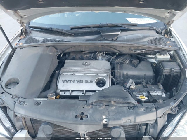2004 Lexus Rx 330 მანქანა იყიდება აუქციონზე, vin: JTJGA31U840014035, აუქციონის ნომერი: 44697340