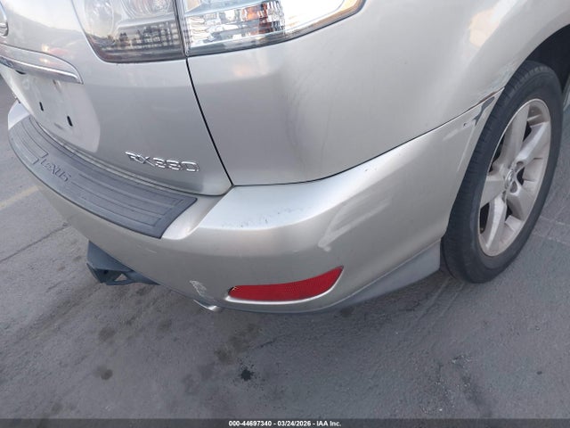 2004 Lexus Rx 330 მანქანა იყიდება აუქციონზე, vin: JTJGA31U840014035, აუქციონის ნომერი: 44697340