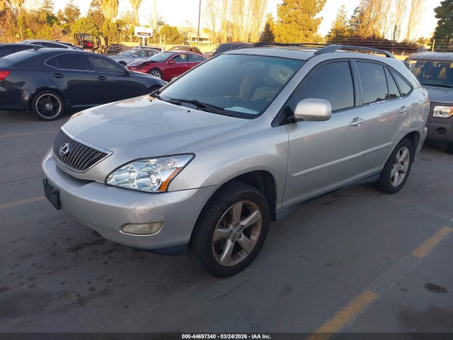 2004 Lexus Rx 330 მანქანა იყიდება აუქციონზე, vin: JTJGA31U840014035, აუქციონის ნომერი: 44697340