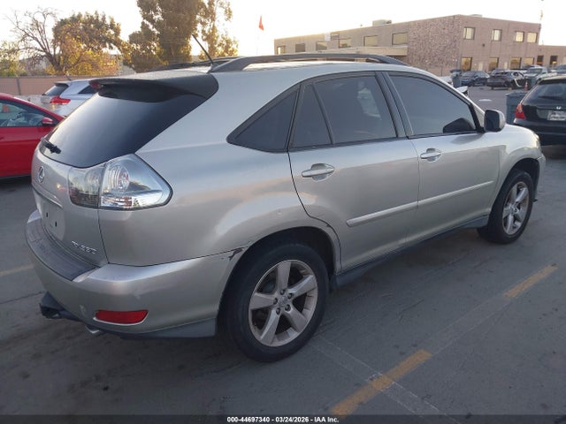 2004 Lexus Rx 330 მანქანა იყიდება აუქციონზე, vin: JTJGA31U840014035, აუქციონის ნომერი: 44697340