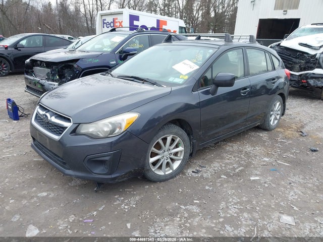 Продажа на аукционе авто 2012 Subaru Impreza 2.0i Premium, vin: JF1GPAC66CG241739, номер лота: 44697343