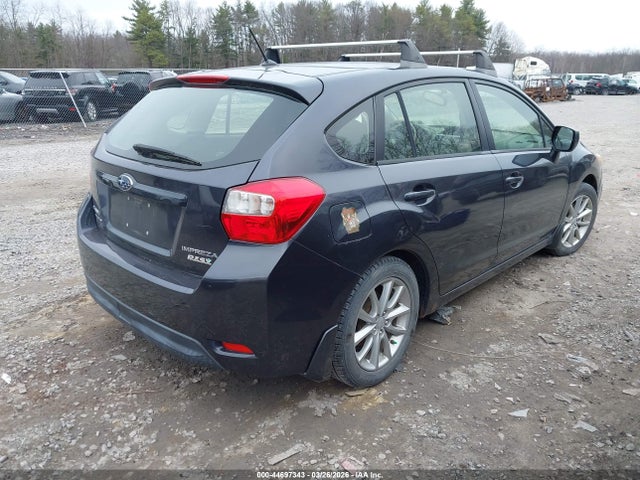 Продажа на аукционе авто 2012 Subaru Impreza 2.0i Premium, vin: JF1GPAC66CG241739, номер лота: 44697343