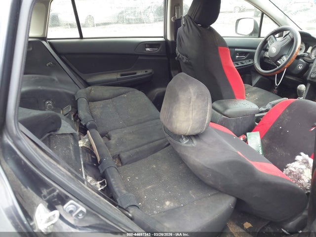 Продажа на аукционе авто 2012 Subaru Impreza 2.0i Premium, vin: JF1GPAC66CG241739, номер лота: 44697343