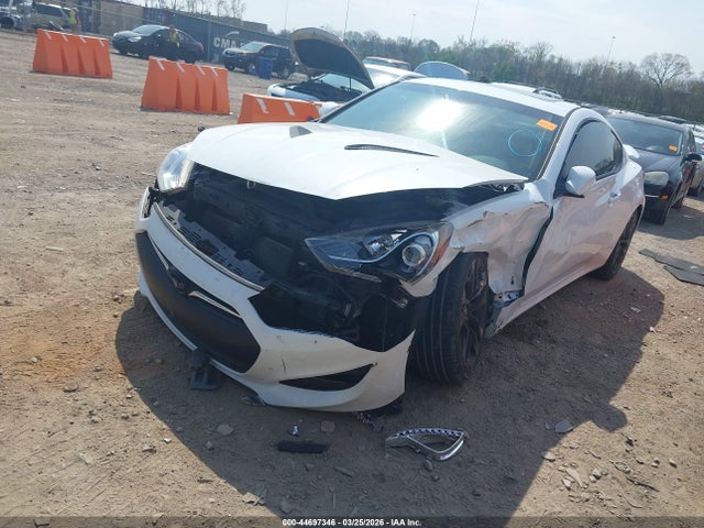 Aukcja sprzedaży 2016 Hyundai Genesis 3.8 Ultimate, vin: KMHHU6KJ3GU134869, numer aukcji: 44697346